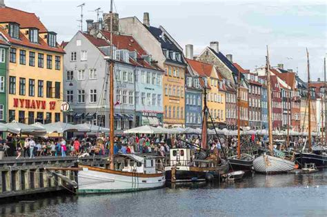 Explore Copenhagen On This Mapped Self-Guided Walking Tour (by a Local)