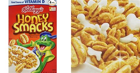 Honey Smacks recall: Kellogg's recalls cereal in Salmonella outbreak