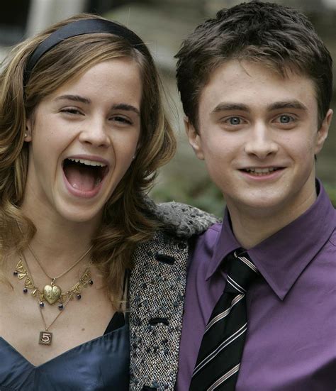 Dan and Emma - Daniel Radcliffe&Emma Watson Photo (7417663) - Fanpop