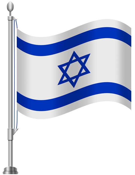 Israel Flag Photo PNG Transparent Background, Free Download #45988 - FreeIconsPNG