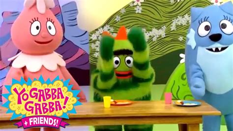 Yo Gabba Gabba! – “Party In My Tummy” Animation –, 41% OFF