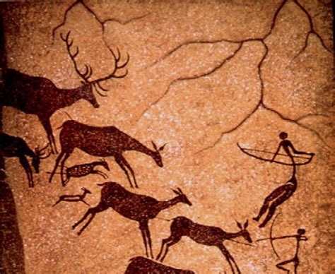 Savannah Speck's Portfolio: Cave Paintings | 35,000 years ago