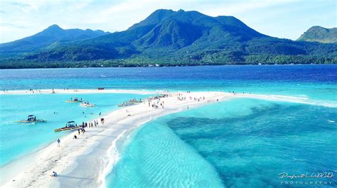 Mantigue Island in Mahinog, Camiguin, Philippines | Philippines, Places to visit, Trip