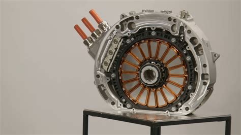 Why Axial Flux Motors Are a Big Deal For EVs | The Drive