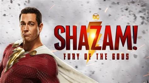 Shazam 2: Already in the stream in April 2023? "Wrath of the Gods ...