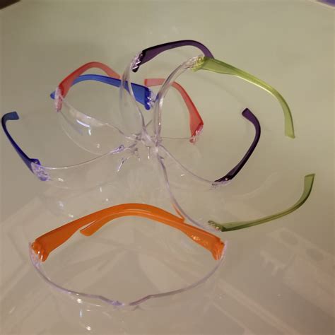 Kids Safety Glasses 5 PACK