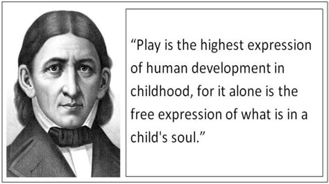 Froebel – The Kindergarten (1782-1852) - Educare ~ We Educate, We Care.