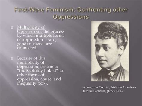 First-Wave Feminism