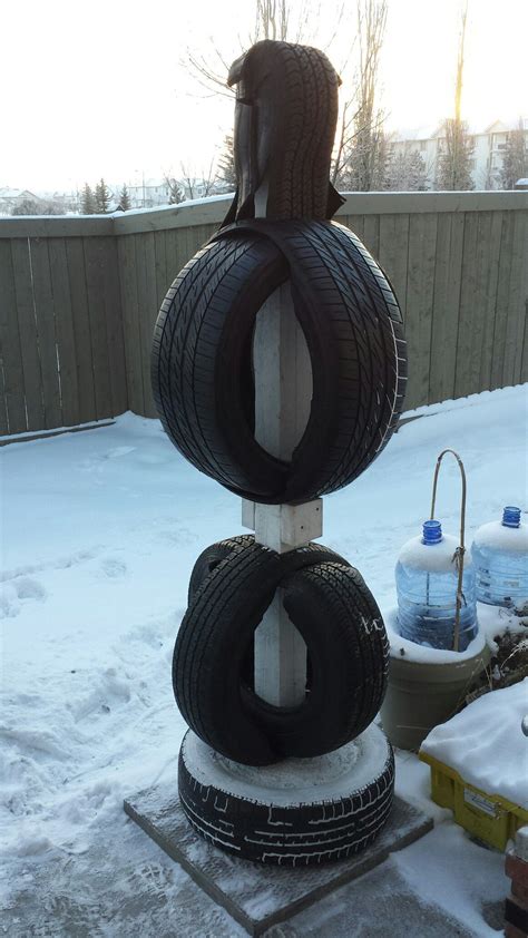 Tire dummy | Martial arts equipment, Martial arts gym, Martial arts ...