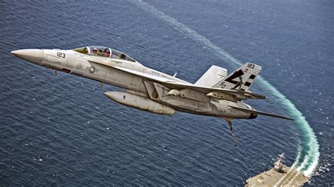 Download wallpaper: Boeing FA 18F Super Hornet 3840x2160