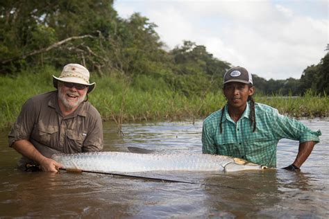 Tarpon Fly Fishing Costa Rica | Sportquest Holidays