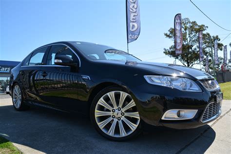 2011 Ford Falcon FG Upgrade E Turbo Sedan!! 3 Groves Ave, Mulgrave ...