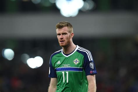 West Brom midfielder Chris Brunt retires from Northern Ireland international duty