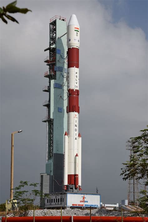 Photos: India’s Polar Satellite Launch Vehicle flies in new configuration – Spaceflight Now