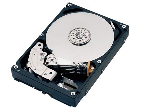 Toshiba Launches 8TB Enterprise Capacity HDD | TechPowerUp