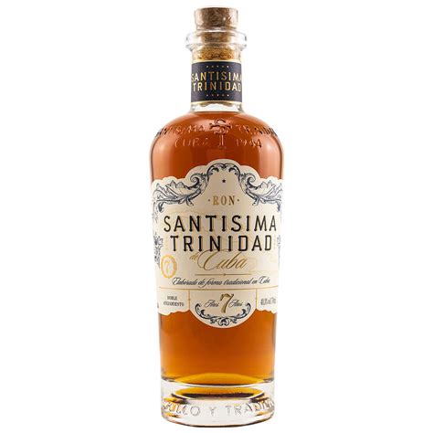 Santisima Trinidad 7 Years - Whisky.com