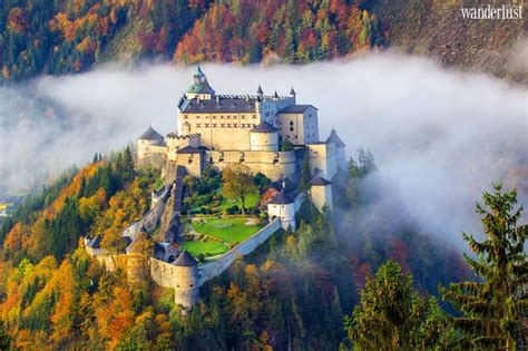 The 7 most stunning castles in Austria - Wanderlust Tips U.S.A