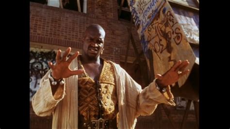 Kazaam Movie Shaq