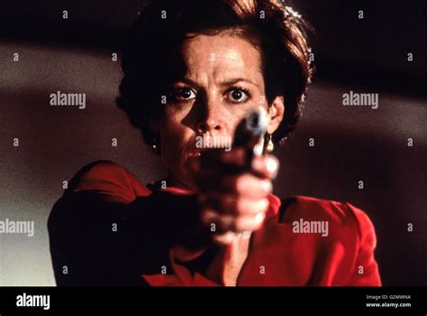 sigourney weaver,copycat Stock Photo - Alamy