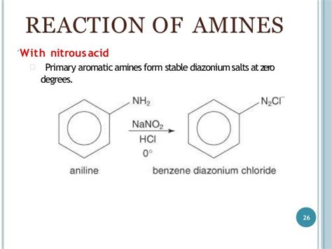 Aromatic amines