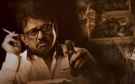 Twitter reacts as Ram Gopal Varma announces his acting debut with Cobra