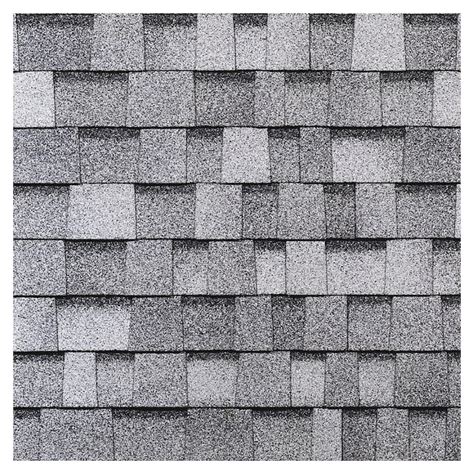 Owens Corning Duration Premium Sierra Grey AR Laminate Shingles at Lowes.com