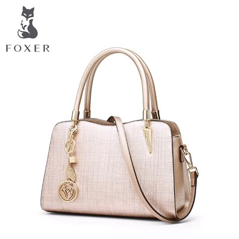 Aliexpress.com : Buy FOXER Brand Crossbody Bags For Women Designer ...