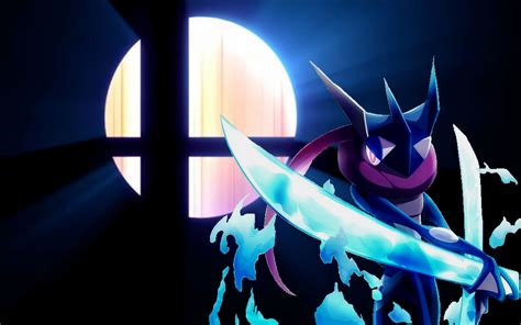 Free download Smash Ultimate Greninja Wallpaper Album on Imgur ...