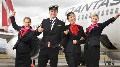 Qantas to Rehire Ex-Cabin Crew Members After Pandemic Layoffs