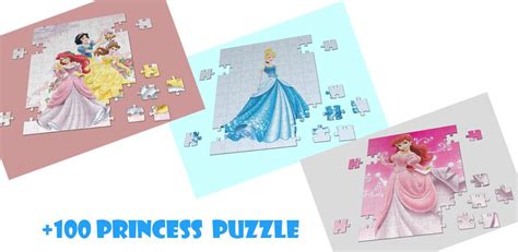 Princess Jigsaw Puzzle APK for Android Download