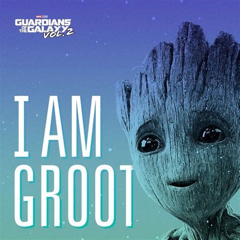 I Am Groot, Quotes, Movie Posters, Quotations, Film Poster, Quote, Shut ...