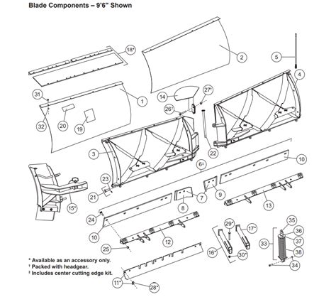 SHOP SNOWPLOW PARTS - FISHER SNOWPLOWS GENUINE REPLACEMENT PARTS ...