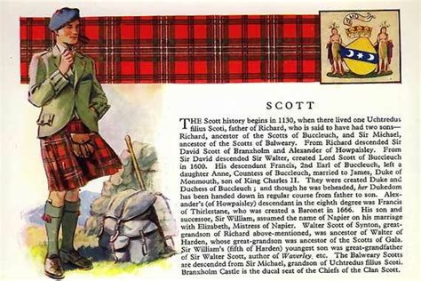 Home - Clan Scott Society