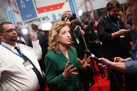 Debbie Wasserman Schultz Will Not Gavel In The DNC; Bernie Sanders ...