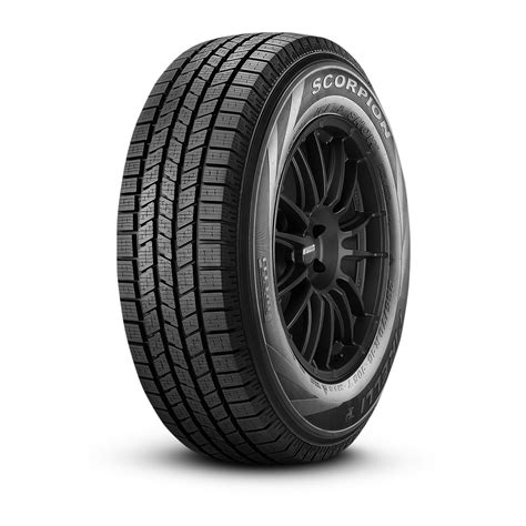 RUN FLAT SCORPION™ ICE & SNOW 315/35R20 | Pirelli