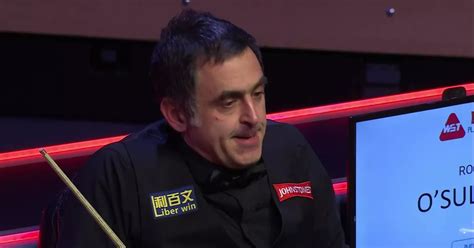 Ronnie O'Sullivan smashes reds all over table after ref error during 6-0 Mark Selby humbling ...