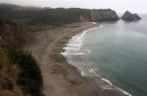 Greenwood State Beach in Elk, CA - California Beaches