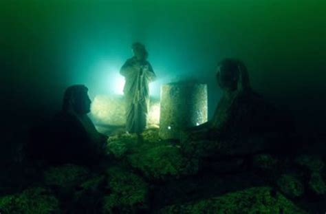 The Amazing Sunken Cities Of The Ancient World - Mr-Mehra