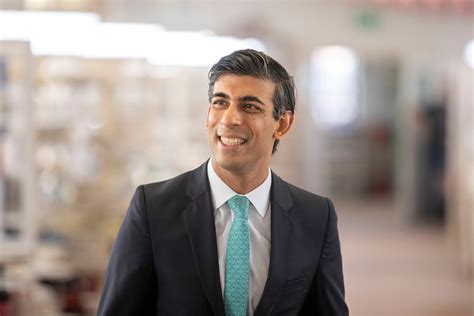 Rishi Sunak becomes third Prime Minister in three months | Tatler