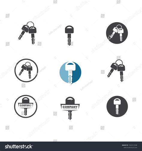 124,252 Key template Images, Stock Photos & Vectors | Shutterstock