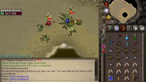 Kalphite OSRS Location Guide [2022]: The Best Guide! - Rune Fanatics