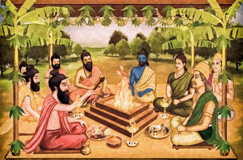 Rig Vedic Age | Later Vedic Age and Early Vedic Age - Edureify-Blog