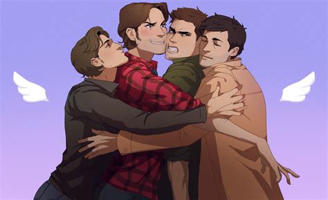 SUPERNATURAL [FanArt} by elionhardt on DeviantArt