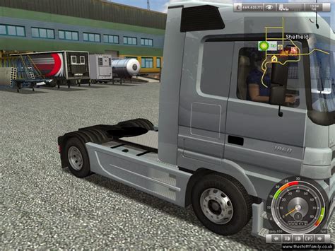 UK TRUCK SIMULATOR PC GAME FREE DOWNLOAD - Softwares & Games