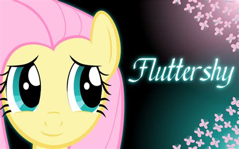 Fluttershy Wallpaper by DemoMare on DeviantArt