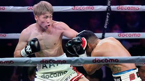 Naoya Inoue fights Marlon Tapales to become a two-weight undisputed ...