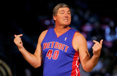 Bill Laimbeer on Charles Barkley Brawl: 'Unintelligible'