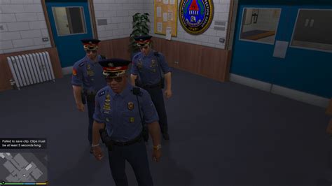 Philippine National Police Uniform Set - GTA5-Mods.com