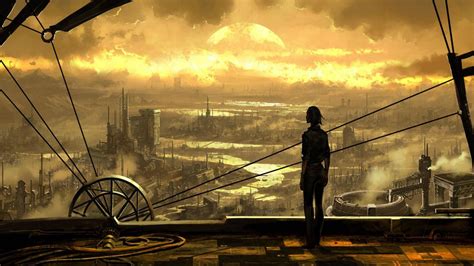 Steampunk Wallpaper HD (72+ pictures) - WallpaperSet