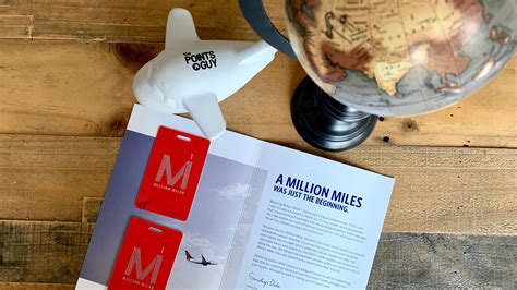 Delta Now Sending Brag Tags to Million Milers — Here's What They Look ...